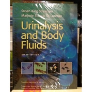 URINALYSIS AND BODY FLUIDS