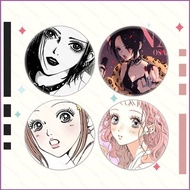 HT2 NANA Komatsu Nana Oosaki Nana tinplate badge collection Student Gifts Anime Manga Peripherals TH