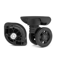 Hummer Luggage Wheel Replacement Trolley Case Accessories CCKW01 Universal Wheel Crown Suitcase Whee