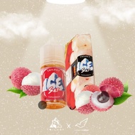 Ready JT Trilogy ice Lychee 30ML 30MG salt nic BY trilogy - Liquid