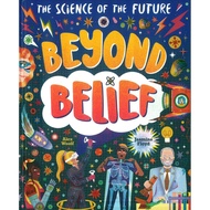 (BX) BEYOND BELIEF (ISBN: 9781838914011)