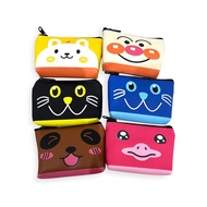 MOTIF COIN WALLET | CUTE COIN CASE | Small wallet