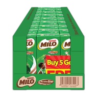 Milo UHT Chocolate Malt Packet Drink - Case (Laz Mama Shop)