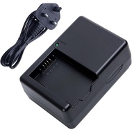 DMW-BMB9 Battery Charger Compatible with Panasonic Lumix FZ82 FZ80 FZ80D FZ80K FZ72 FZ70 FZ100 FZ100