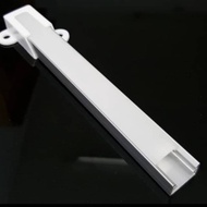 Led Profile cover Casing Housing Led Strip 1 Meter Hood Casing Led Strip 1 Meter with doff cover
