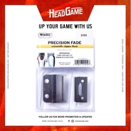 WAHL Precision Fade Adjustable Clipper Blade for Cordless Senior #2191