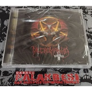 Necromantia (Jewel Case CD)