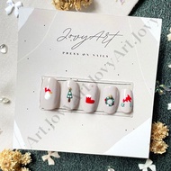 !️The Ornaments - Press on nails | Custom Press on nails | False Nails | Custom false nails | Christ