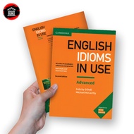 English Idioms In Use (Advanced - Intermediate)