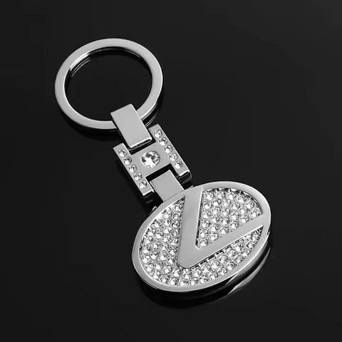 for keychain lexus Keyrings For Lexus IS250 RX350 IS350 IS300 NX GX460 RX300 RX330 GS Auto Key Chain
