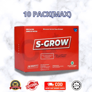 Calcium Vitamin d3 S-Grow Peninggi Badan Magnesium Supplement Vitamin d3 With k2 Calcium Magnesium S