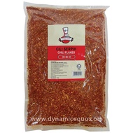 Chilli Flakes 1KG Halal Western Food Spices Coarse Chili Flake Cili Kering Kasar