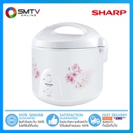 [ถูกที่สุด] SHARP หม้อหุงข้าว 1 ลิตร รุ่น KS-11ET (หม้อในเคลือบ)