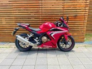 HONDA CBR500R 台本車