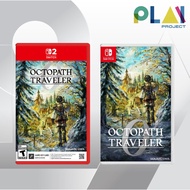 [Pre-Order] [4/12/25] Nintendo switch : Octopath Traveler 0 [New] [Nintendo Game Disc]