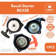 Recoil Starter Mesin Rumput BG 328 (3s) Easy Start Brush cutter FR3001 Tanaka T328 SUM328 318 Tanika