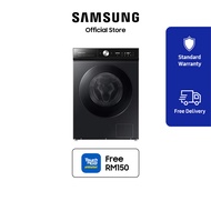 Samsung BESPOKE AI™ 13kg Washing Machine with AI Ecobubble™  | AI Wash | WW13BB944DGBFQ