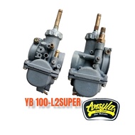Carburetor carburetor yamaha yb100 yb 100 L2 super L2G L2s Ls3 L2sn