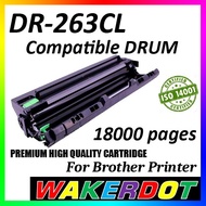 DR263CL Compatible for brother Laser Drum DR263 DR-263CL HL-L3230CDN HL-L3270CDW DCP-L3551CDW MFC-L3