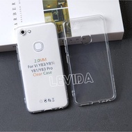 Vivo Y83 Softcase Clear 2.0mm Case Bening Vivo Y83