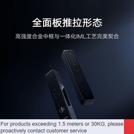 QDH/Online every day🛶QM Xiaomi Automatic Smart Door Lock M20 Fingerprint Lock Smart Lock Household Electronic Lock Push-