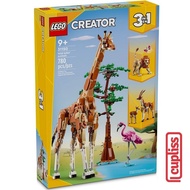 LEGO Original Creator 31150 Wild Safari Animals Cupliss KG
