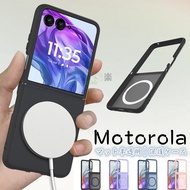 motorola razr 50 ケース motorola razr 50 ultra ケース motorola razr 50s ケース 背面型 マット半透明 motorola razr 50s カ
