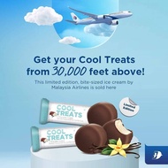 ( MELAKA ONLY ) Ice Cream Cool Treats MAS Airlines Aiskrim