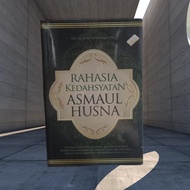 Buku Rahasia Kedahsyatan Asmaul Husna - Titin Supartinah - Lembar Pustaka Indonesia