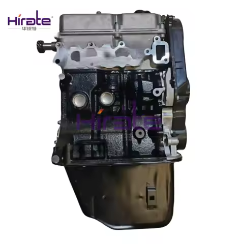 Hirate Auto Parts Factory Priced New F8CV 3-Cylinder Petrol Engine Assembly For Daewoo Matiz Tico Da