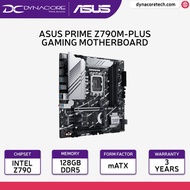DYNACORE - Asus PRIME Z790M-PLUS D4-CSM Z790M PLUS D4 CSM LGA 1700 mATX Gaming Motherboard