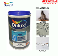 5 LITRE DULUX INSPIRE WHITE 15527 WALL SEALER UNDERCOAT PUTIH SEALER TERBAIK