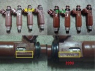 SUZUKI LIANA 原廠噴油嘴一組四支(超音波清洗+檢測分析儀) 壓力閥 插頭 - 詳閱說明