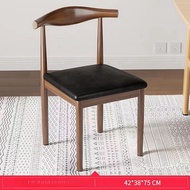 Kerusi Makan Dining Chair Study Chair Living Room Chair Dressing Stool Computer Chair Nordic Leisure