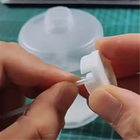 Automatic Induction Foaming Hand Washer Replacement Bottle Caps Hand Sanitizer Refill Caps for Hand 