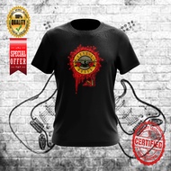 GUNS N ROSES DESIGN 3 TSHIRT ROUND NECK FOR KIDS AND ADULTS