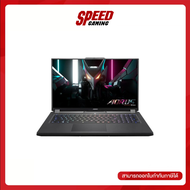 GIGABYTE_AORUS_17H_BXF-74TH554SH NOTEBOOK INTEL i7-13700H/DDR5 4800 8GB*2/Gen4 1TB/RTX 4080 /17.3 / By Speed Gaming