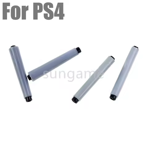 1pair PS4 1000/1100 1200 Blu-ray Dvd Drive Axle Plastic Hinge Roller Set
