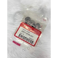 Honda K1N SLIDER PIECE SET FOR HONDA ADV PCX VARIO STYLO 160 22011-K1N-V01