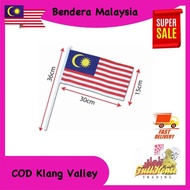 Bendera Tangan Malaysia (L)