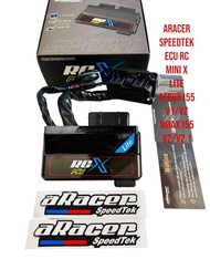 ARACER Speedtek ECU RC MINI X LITE AEROX155 V1/V2 / NMAX155 V2/V2.1