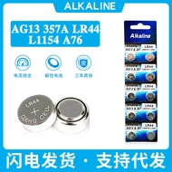 Ag13 Button LR44 Thermometer Electronic Toy 1.5V Alkaline Electronics