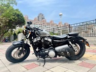 2014年 哈雷 Sportster XL1200X 48  ABS 太古車 低里程 附贈全新後靠背