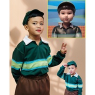 Squid Game Costume Kids Chul-su Squid game male doll Costumes for kids boy toddler baby up to teens 