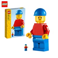 LEGO LEGO 40649 Enlarged Version LEGO Minifigure Boys Girls Educational Assembled Toys
