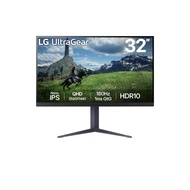 LG UltraGear™ 32 Inch | QHD Nano IPS 180Hz Gaming Monitor