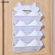 FAKEME Underwear Organizer Socks Storage Organizer Box for Bedroom Closet Dormitory