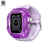 Shellbox สำหรับชุดนาฬิกา Apple 49มม. IP54ซองกันน้ำ