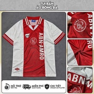 Ajax Retro Shirt 1994/95 | Premium Retro Football Shirt