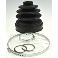 Lobro GKN Audi A4 B6 1.8T BFB B7 BGB BWE Inner Drive Shaft Cover Boot Kit Bellow Set 4E0498201, 4E0 